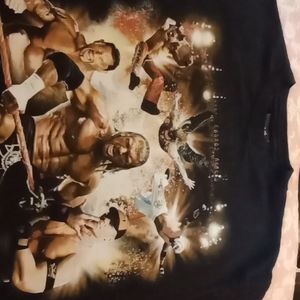WWE t shirt size medium mens
